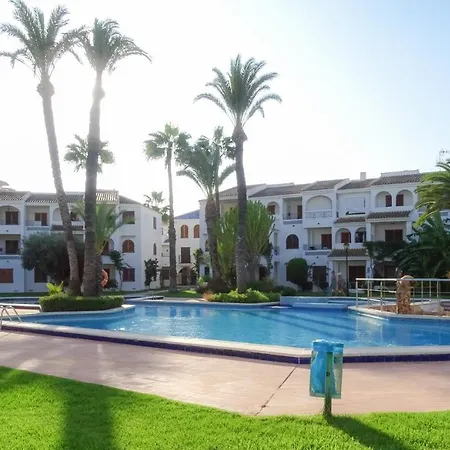 Apartment Aldeas Taray Admer 4029 La Manga del Mar Menor